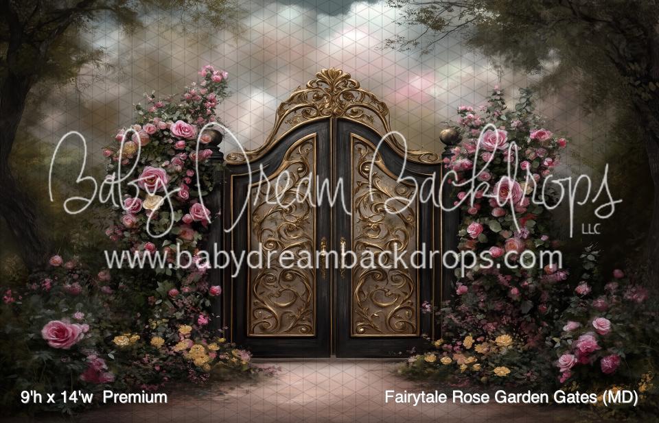 Fairytale Rose Garden Gates (MD)