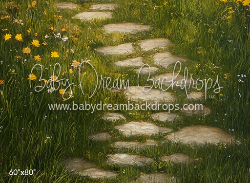 Fairytale Spring Fabric Floor (CM)