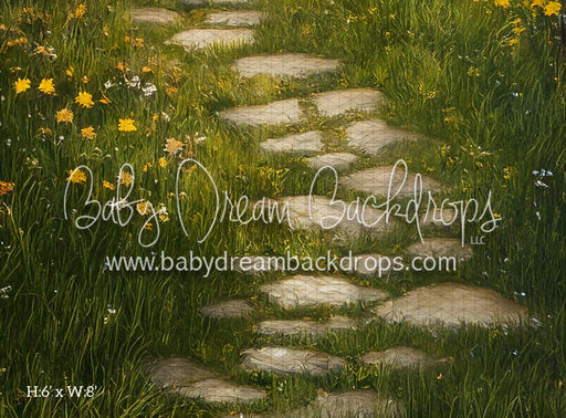 Fairytale Spring Fabric Floor (CM)