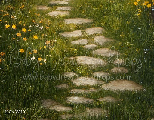 Fairytale Spring Fabric Floor (CM)