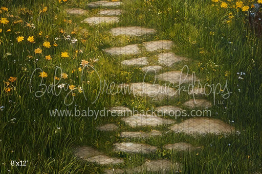 Fairytale Spring Fabric Floor (CM)