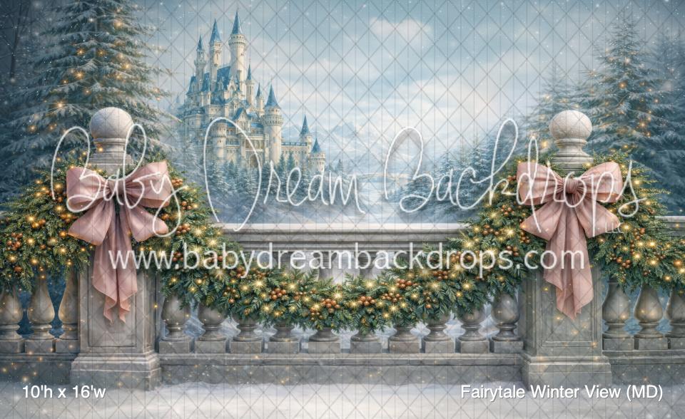 Fairytale Winter View (MD)