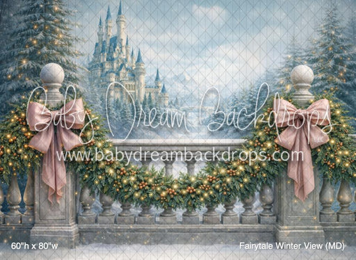 Fairytale Winter View (MD)