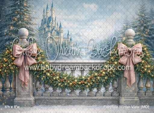 Fairytale Winter View (MD)