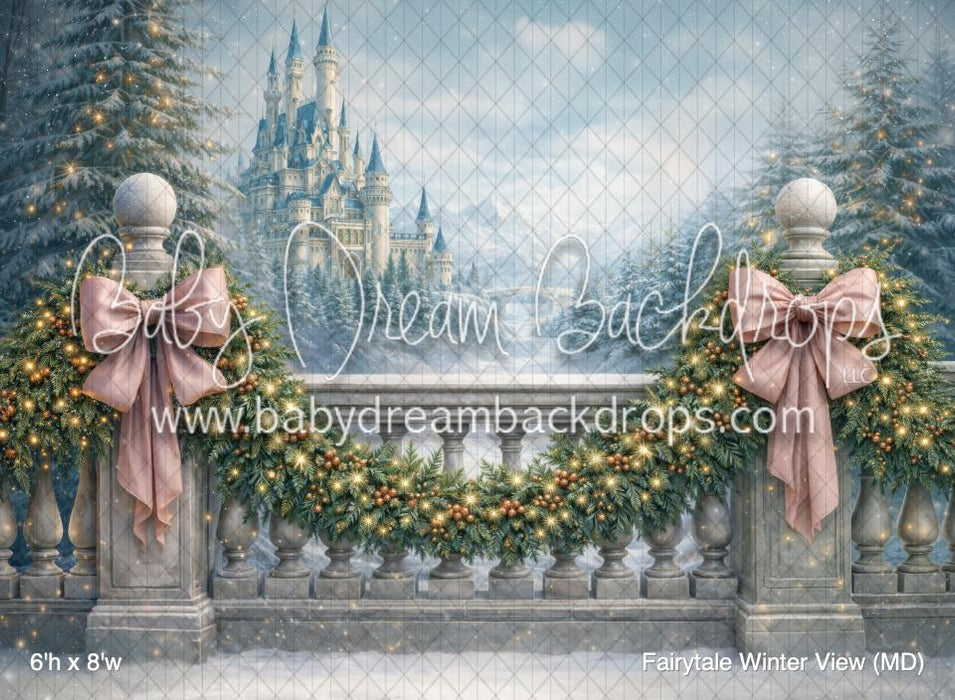 Fairytale Winter View (MD)