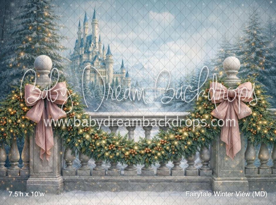 Fairytale Winter View (MD)