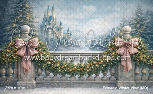 Fairytale Winter View (MD)