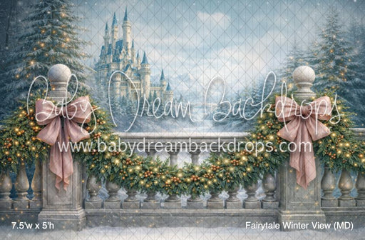 Fairytale Winter View (MD)