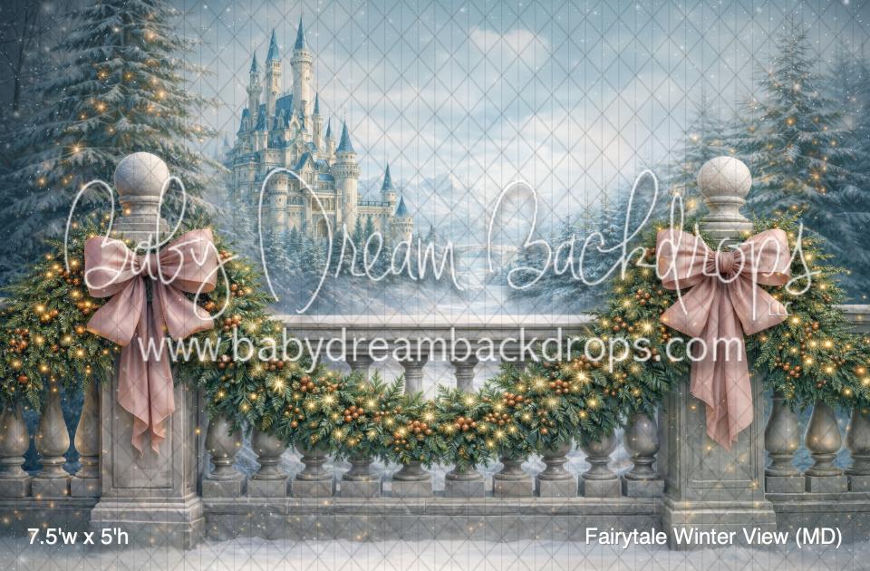 Fairytale Winter View (MD)