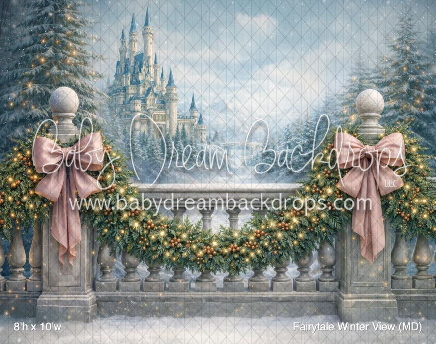 Fairytale Winter View (MD)