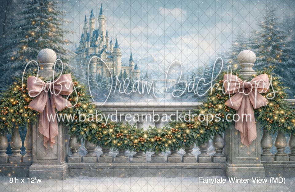 Fairytale Winter View (MD)