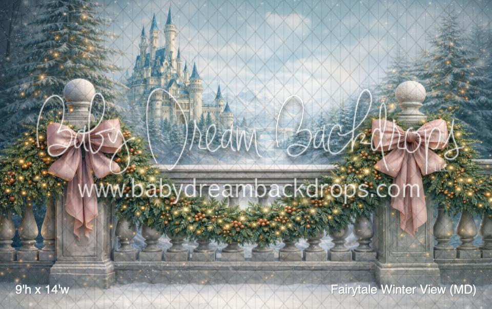 Fairytale Winter View (MD)