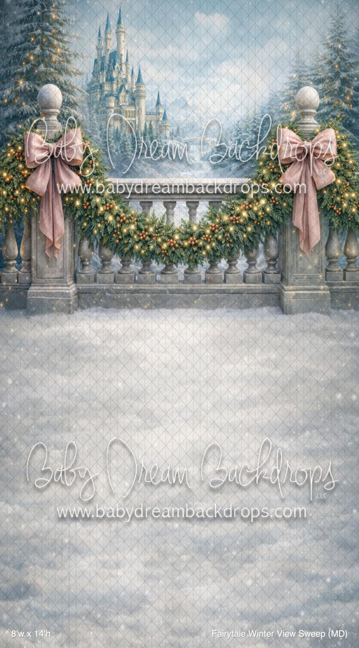 Fairytale Winter View Sweep (MD)