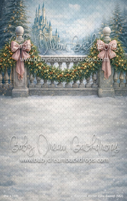 Fairytale Winter View Sweep (MD)