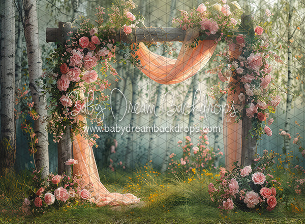 Fairytale Morning Arch (JA)