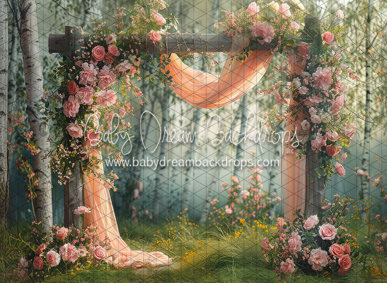 Fairytale Morning Arch (JA)