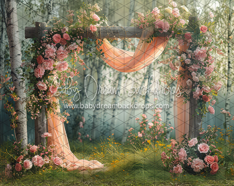 Fairytale Morning Arch (JA)