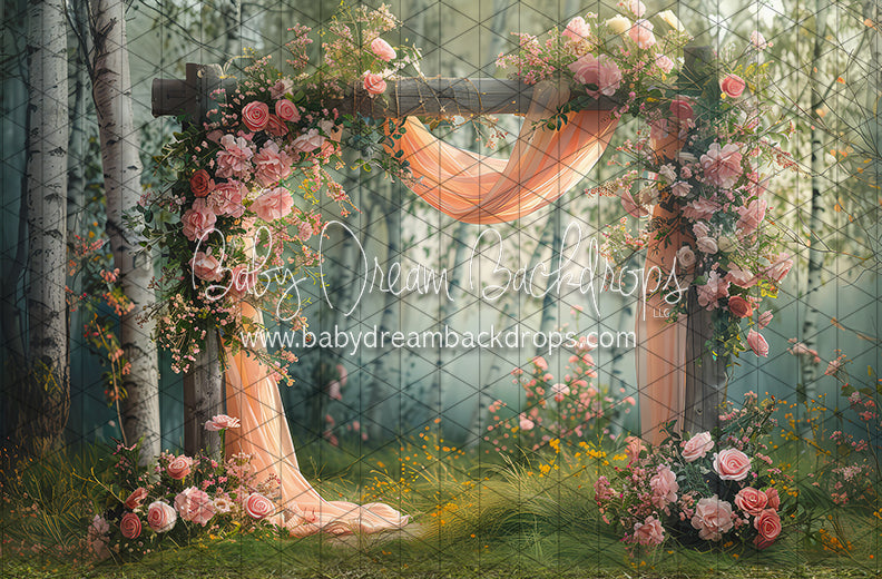 Fairytale Morning Arch (JA)