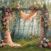 Fairytale Morning Arch (JA)