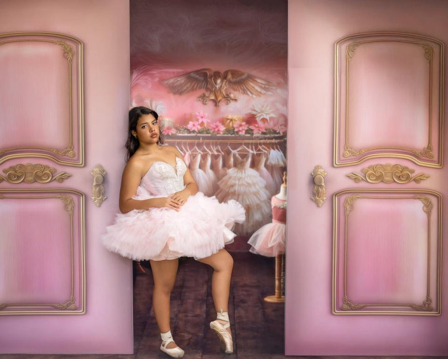 Fairytale Christmas Gowns (MD)