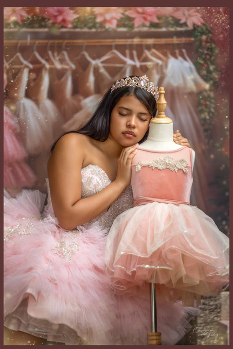 Fairytale Christmas Gowns (MD)