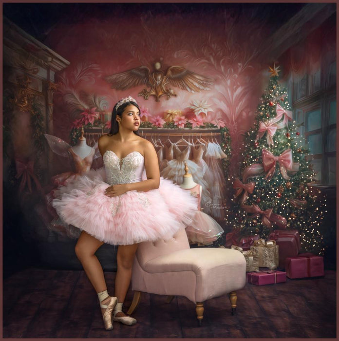 Fairytale Christmas Gowns (MD)