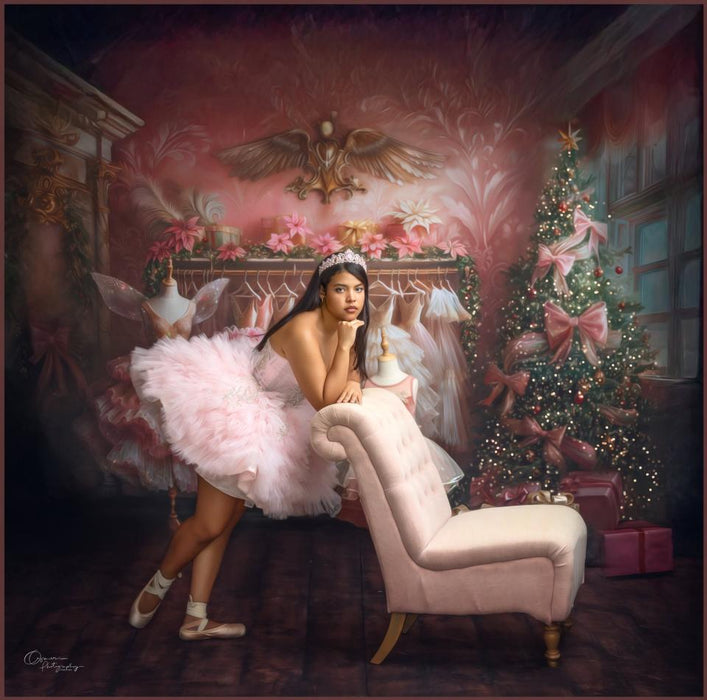 Fairytale Christmas Gowns (MD)