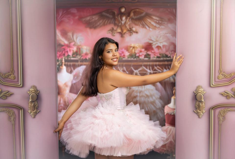 Fairytale Christmas Gowns (MD)