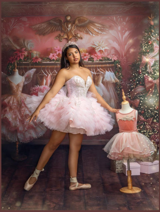 Fairytale Christmas Gowns (MD)