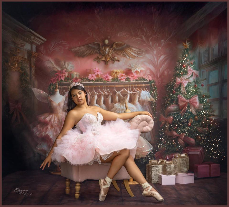 Fairytale Christmas Gowns (MD)