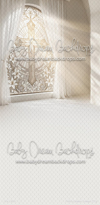 Faithful Dream Sweeps (CC)