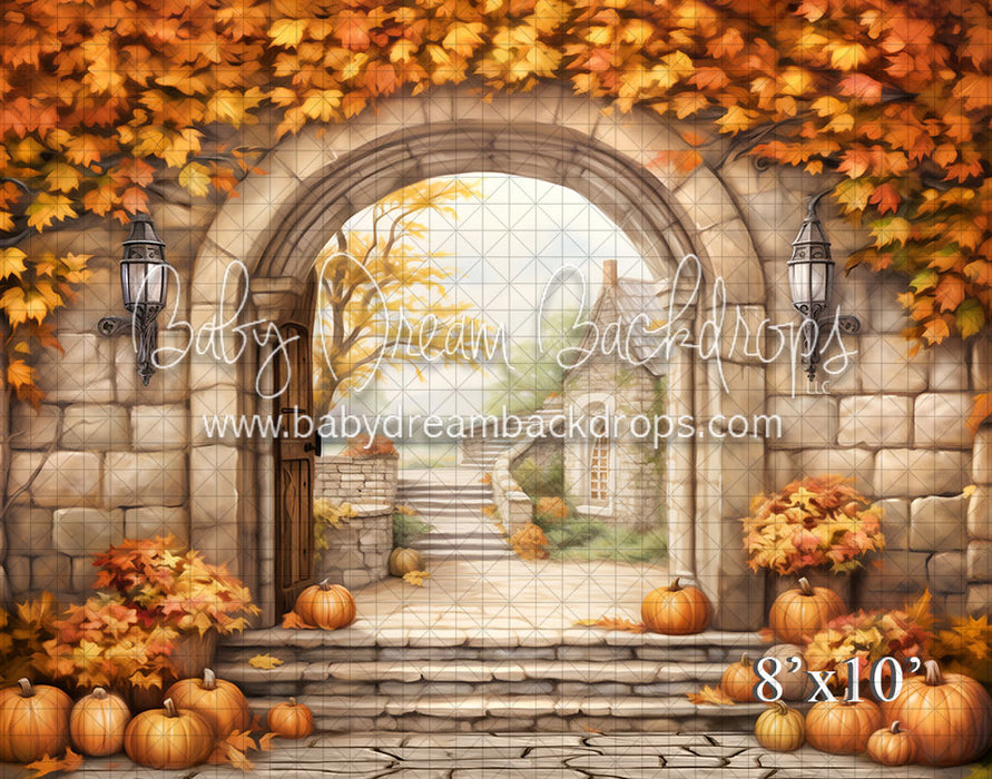 Fall Archway (VR)