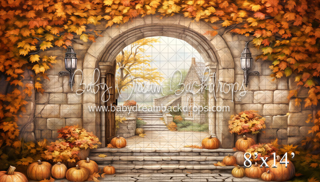 Fall Archway (VR)