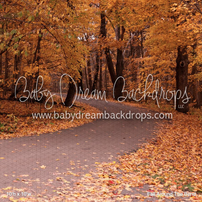 Fall Around The Bend (BM)