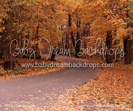 Fall Around The Bend (BM)