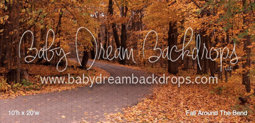 Fall Around The Bend (BM)