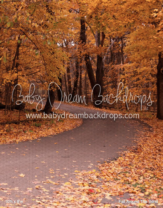 Fall Around The Bend (BM)