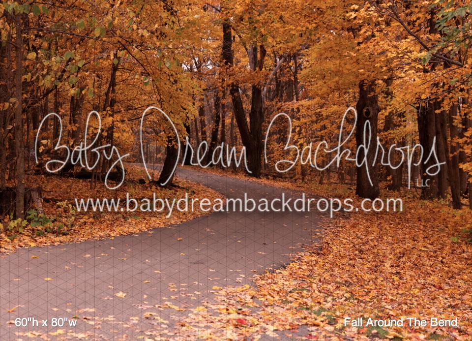 Fall Around The Bend (BM)