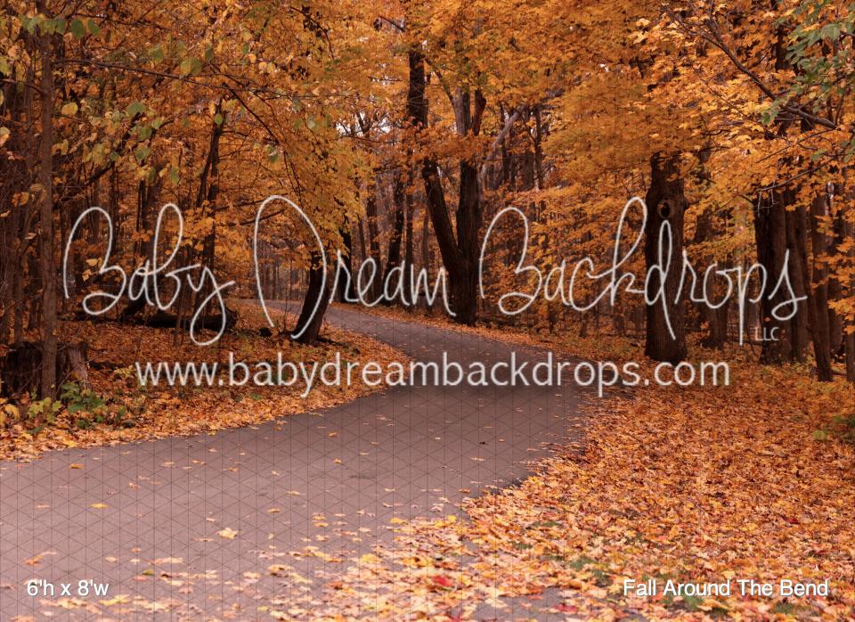 Fall Around The Bend (BM)