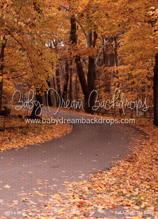 Fall Around The Bend (BM)