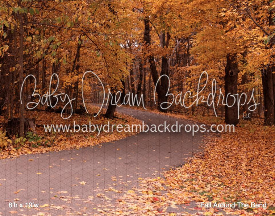 Fall Around The Bend (BM)