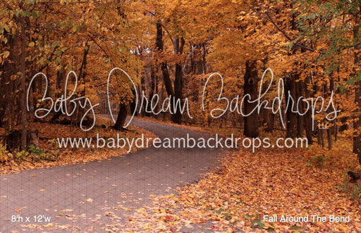 Fall Around The Bend (BM)