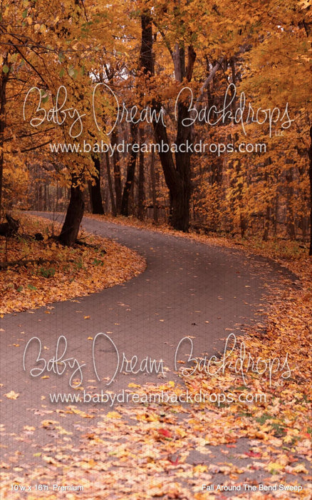 Fall Around The Bend Sweep (BM)