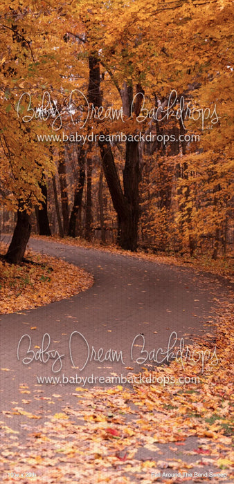 Fall Around The Bend Sweep (BM)