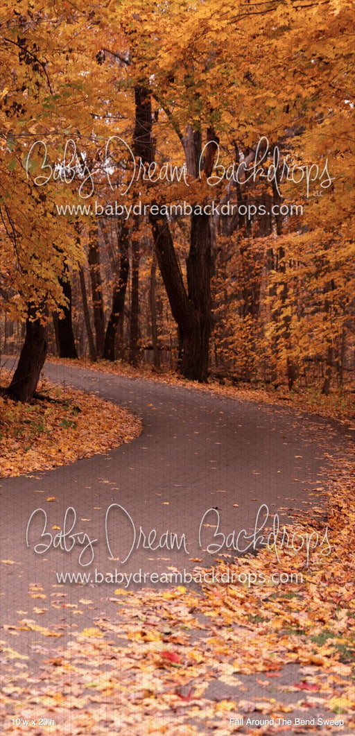 Fall Around The Bend Sweep (BM)