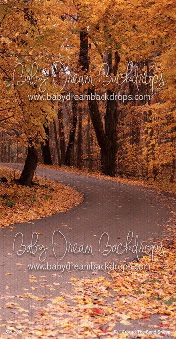 Fall Around The Bend Sweep (BM)