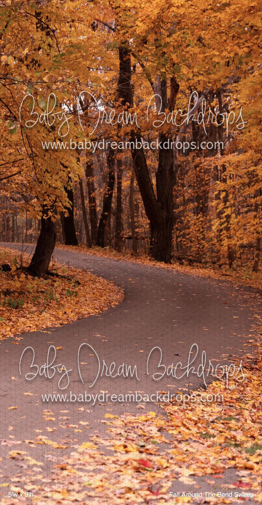 Fall Around The Bend Sweep (BM)