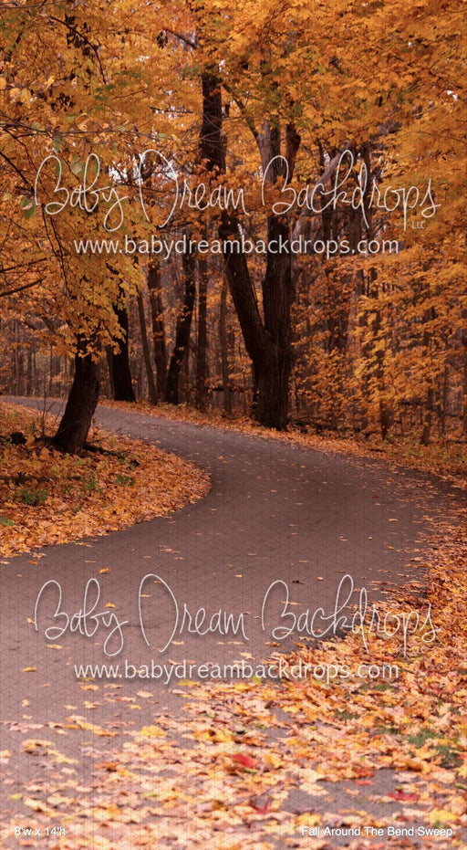 Fall Around The Bend Sweep (BM)