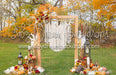 Fall Boho Arch (JG)