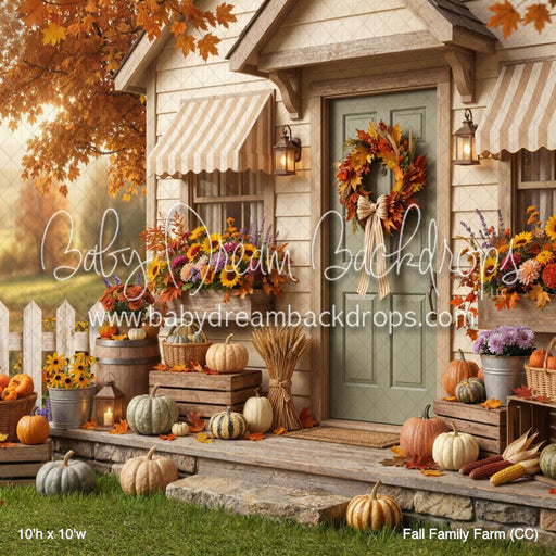 Fall Family Farm (CC)